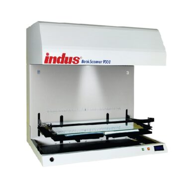 Máy Scan tài liệu khổ lớn Indus BookScanner 9000