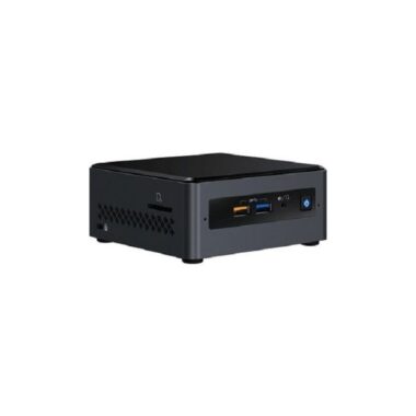 PC Intel NUC June - BOXNUC7PJYHN