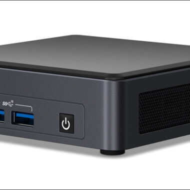 PC INTEL NUC 11 Pro Kit Slim NUC11TNKI50000