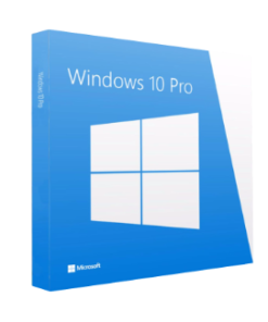 Win Pro 10 64Bit Eng Intl 1pk DSP OEI DVD (FQC-08929)