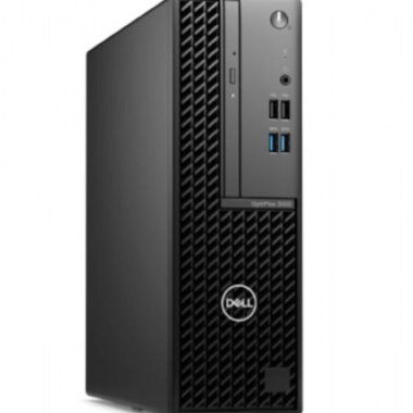 Máy tính để bàn Dell OptiPlex 3000 SFF, i3-12100, 4GB, 256GB SSD