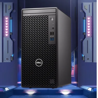 PC Dell OptiPlex 3000 Tower I3-12100/4GB/256GB SSD