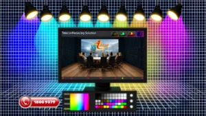 Giải pháp hội nghị truyền hình