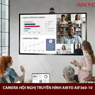CAMERA HỘI NGHỊ TRUYỀN HÌNH AIKYO AIF360-10