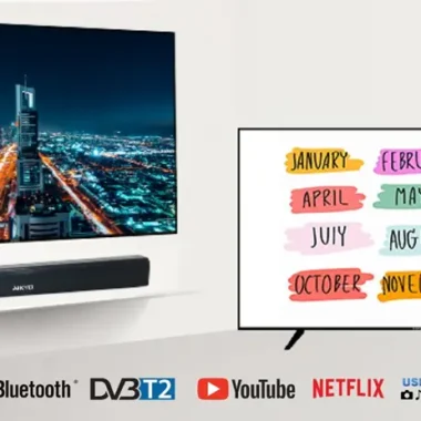 TIVI CƯỜNG LỰC AIKYO ATV-UHD100EFO