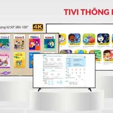 TIVI CƯỜNG LỰC AIKYO ATV-UHD100EFO