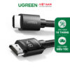 Cáp HDMI UGREEN 40179 Full HD 8K (7680*4320@60Hz) hỗ trợ eARC