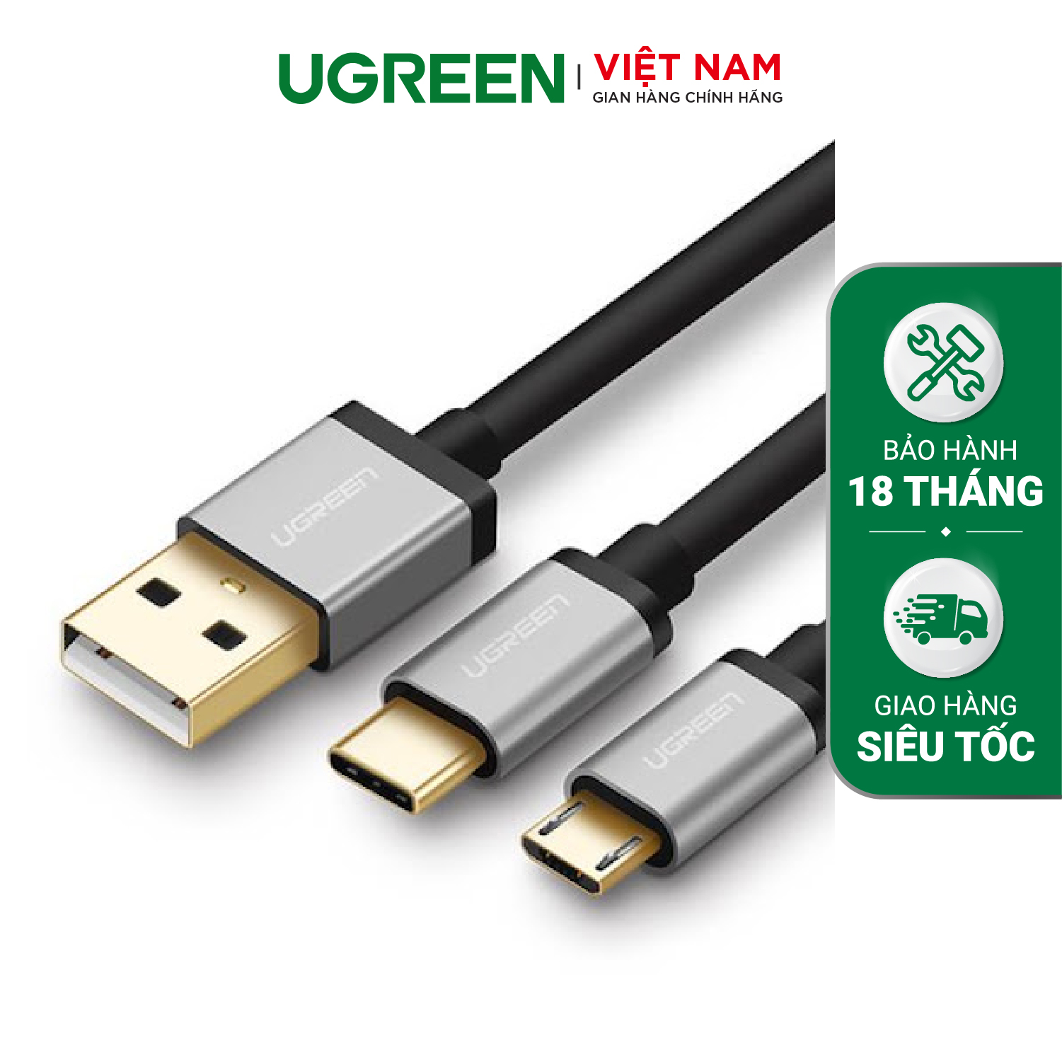 Cáp sạc và truyền dữ liệu 2 in 1 UGREEN US196 cổng USB sang Micro USB và USB Type C » Ugreen Việt Nam cap-s-c-va-truy-n-d-li-u-2-in-1-ugreen-us196-c-ng-usb-sang-micro-usb-va-usb-500x500