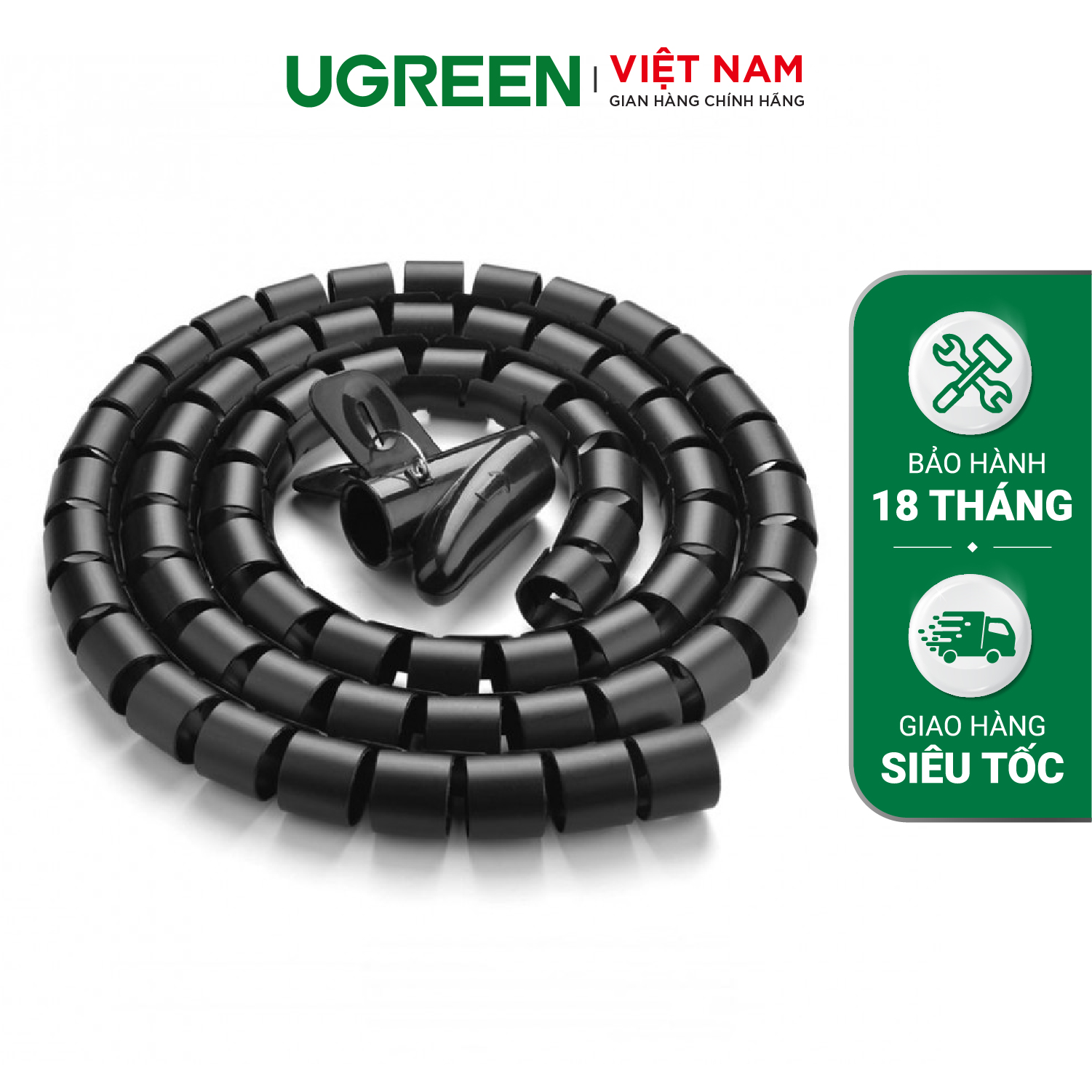 Dây dạng ống xoắn PE bảo vệ các loại dây cáp dài 3m UGREEN LP121 30819 » Ugreen Việt Nam day-d-ng-ng-xo-n-pe-b-o-v-cac-lo-i-day-cap-dai-3m-ugreen-lp121-30819--500x500