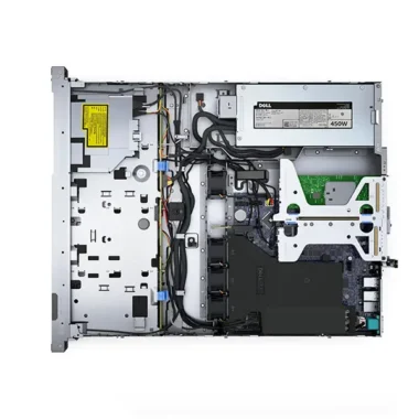 Máy chủ Dell PowerEdge R250 4x3.5 E-2324G-8GB-H755