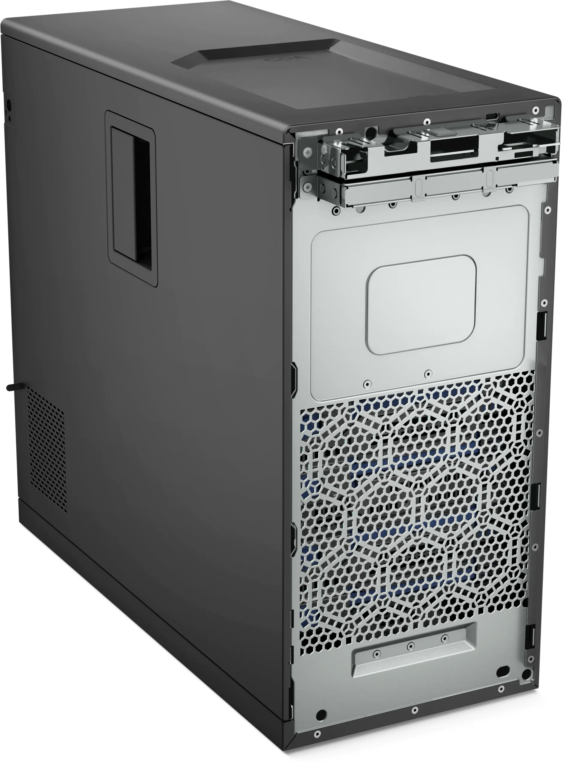 Máy Chủ Dell PowerEdge T150 – 4×3.5″ Cabled/No Perc Máy Chủ Dell PowerEdge T150 - 4x3.5" Cabled
