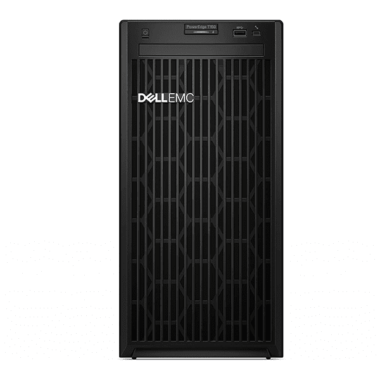 Máy Chủ Dell PowerEdge T150 - 4x3.5" Cabled