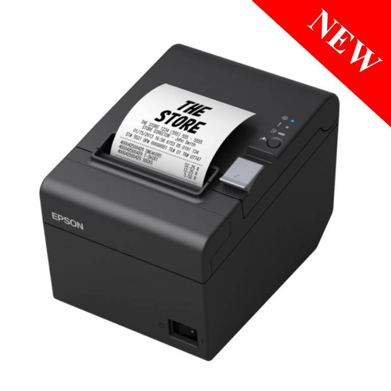 Máy in hóa đơn Epson TM-T82 III Máy in hóa đơn Epson TM-T82 III
