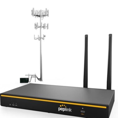 Thiết bị cân bằng tải Peplink B One